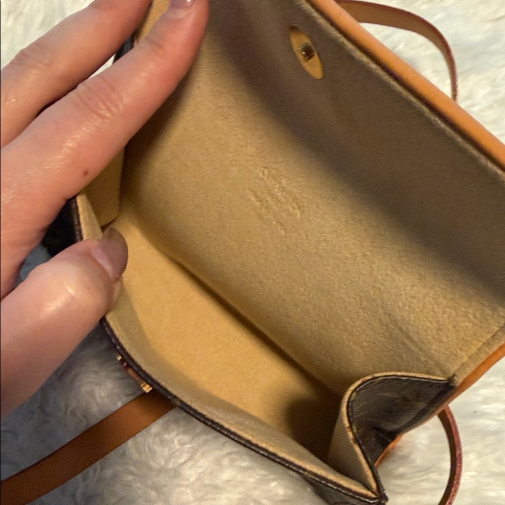 Louis Vuitton RARE Pochette Florentine Monogram Shoulder Bag - Picture 8 of 11